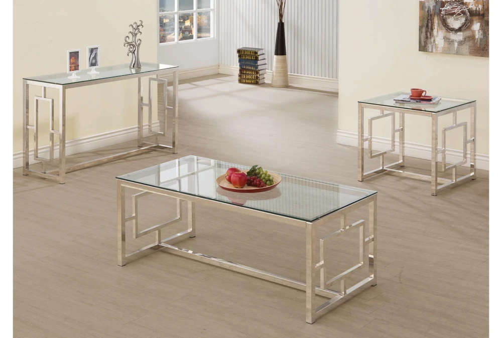 Darcey End Table 3 Darcey End Table - Image 3