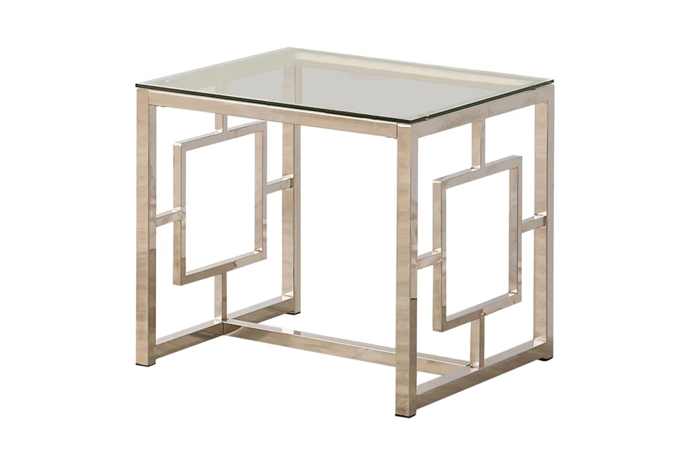 Darcey End Table 1 Darcey End Table