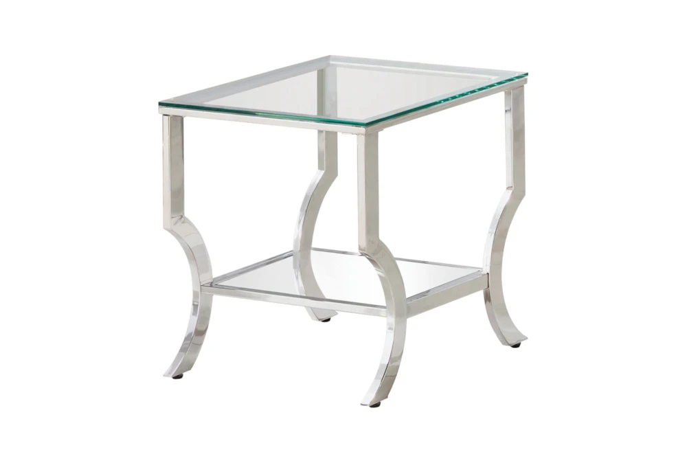 Jordanna End Table 2 Jordanna End Table - Image 2