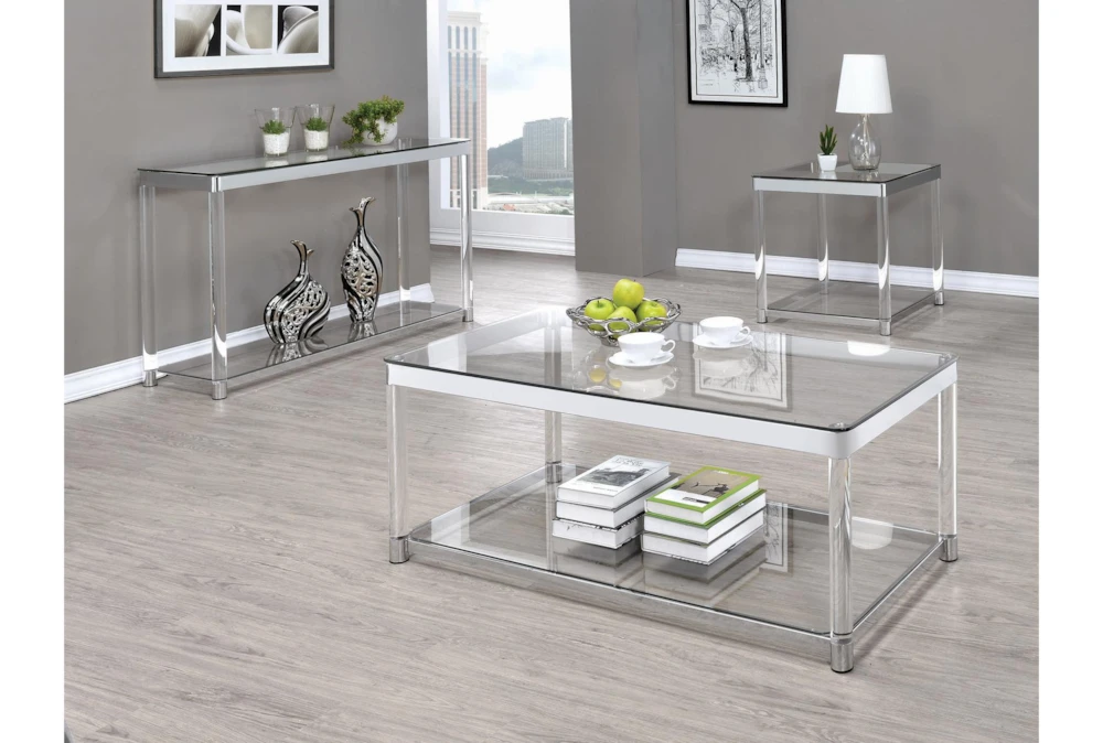 Giselle Console Table 3 Giselle Console Table - Image 3