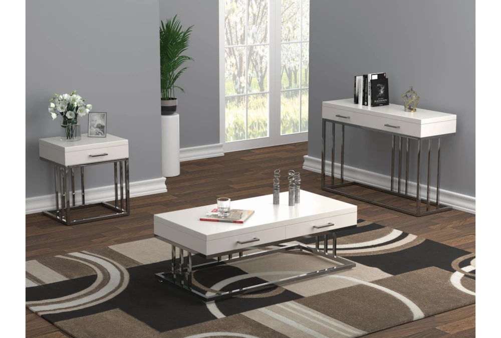 Noelle Console Table 7 Noelle Console Table - Image 7