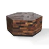 Mombasa Hexagonal Coffee Table