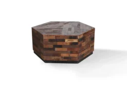 Mombasa Hexagonal Coffee Table