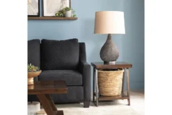 Samhorn 3 Piece Coffee Table Set -Living Room Furniture Shop 290263 brown wood coffee and end table set room 48