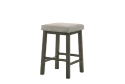 Churon 3 Piece Console Bar Set -Living Room Furniture Shop 291061 brown wood console bar detail 45