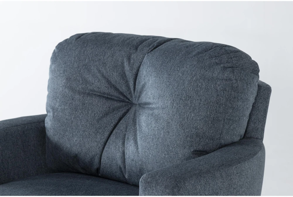 Liv Swivel Barrel Chair 4 Liv Swivel Barrel Chair - Image 4