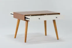 Alton Cherry Play Table -Living Room Furniture Shop 292275 brown wood accent table side 19