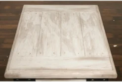 Brinley Chairside Table -Living Room Furniture Shop 292634 white wood end table top 31