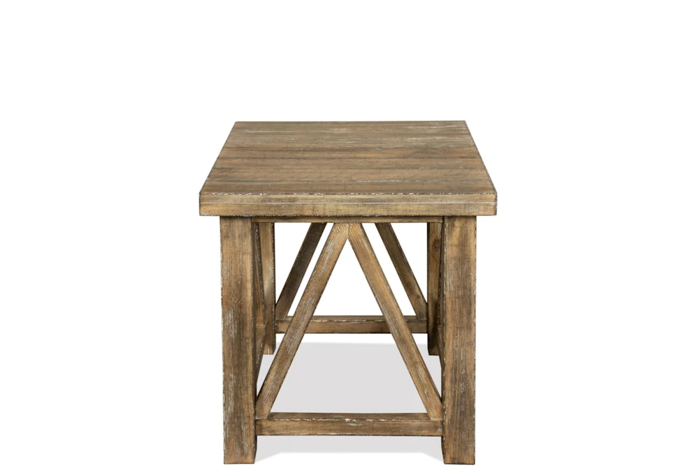 Saddleridge End Table 2 Saddleridge End Table - Image 2