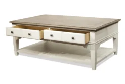 Kira Two-Tone Large Coffee Table With Storage 11 Kira Two-Tone Large Coffee Table With Storage -Living Room Furniture Shop 292672 natural wood coffee table detail 46