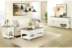 Kira Two-Tone Large Coffee Table With Storage 13 Kira Two-Tone Large Coffee Table With Storage -Living Room Furniture Shop 292672 natural wood coffee table room 85