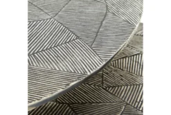 Grey Aluminum Accent Table Set Of 2 12 Grey Aluminum Accent Table Set Of 2 -Living Room Furniture Shop 293133 grey multi media accent table detail 44