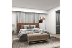 43X19 Beige Linen Storage Bench 22 43X19 Beige Linen Storage Bench -Living Room Furniture Shop 293304 beige linen bench room 86