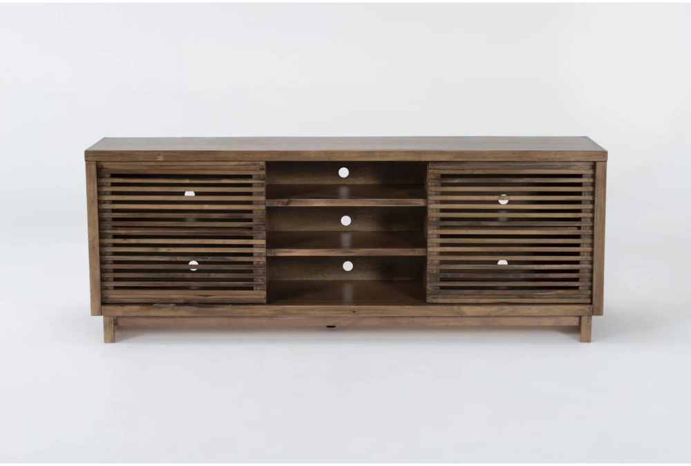 Zayne 75" Tv Stand 2 Zayne 75" Tv Stand - Image 2