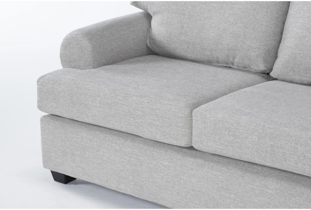 Hampstead Dove 2 Piece Sofa & Loveseat Set 2 Hampstead Dove 2 Piece Sofa & Loveseat Set - Image 2