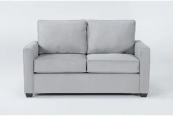 Mathers Oyster 64" Loveseat
