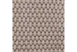 Delano Brown Outdoor Ottoman -Living Room Furniture Shop 294568 beige polyester chair and ottoman set material 76