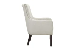Quintana Beige Quilted Accent Chair 10 Quintana Beige Quilted Accent Chair -Living Room Furniture Shop 295841 beige fabric accent chair side 14