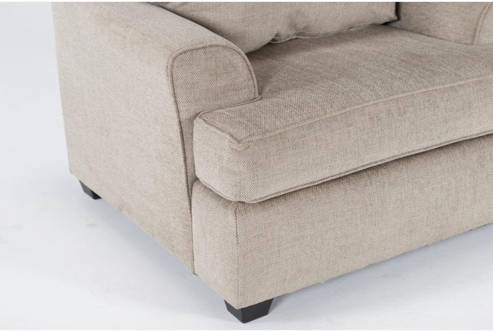 Alessandro Mocha Chair 3 Alessandro Mocha Chair - Image 3