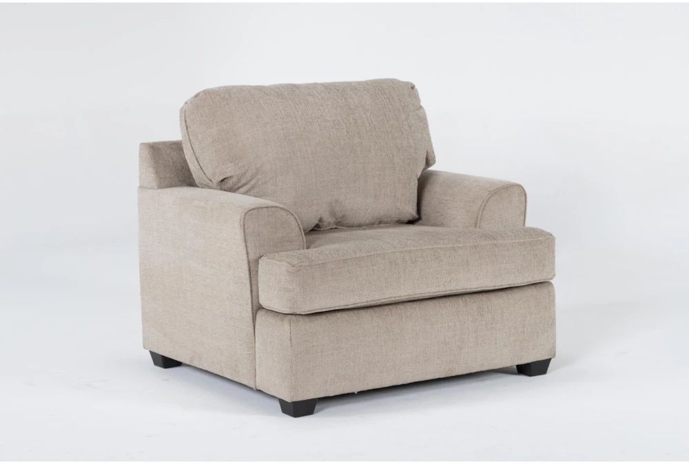 Alessandro Mocha Chair 2 Alessandro Mocha Chair - Image 2