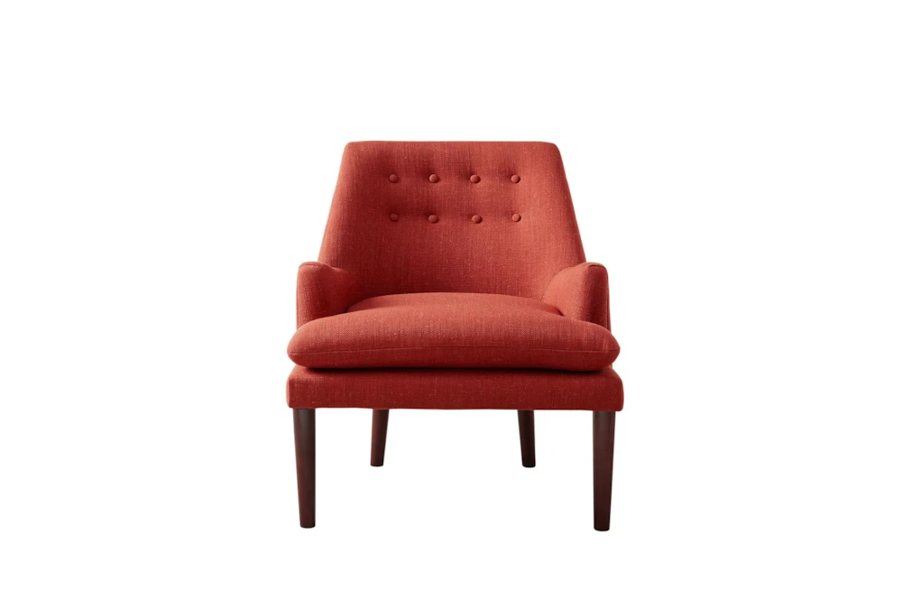 Paulette Spice Accent Chair 2 Paulette Spice Accent Chair - Image 2