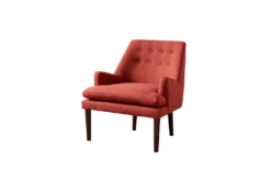 Paulette Spice Accent Chair
