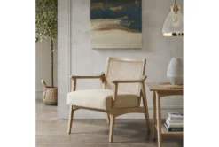 Hayden Accent Chair 15 Hayden Accent Chair -Living Room Furniture Shop 296422 brown wood accent chair room 85