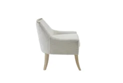 Reda Accent Chair 10 Reda Accent Chair -Living Room Furniture Shop 296428 natural plywood accent chair side 14