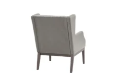 Reba Wingback Accent Chair -Living Room Furniture Shop 296429 natural plywood accent chair back 82
