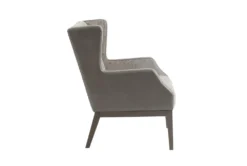 Reba Wingback Accent Chair -Living Room Furniture Shop 296429 natural plywood accent chair side 14