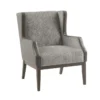 Reba Wingback Accent Chair