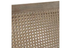 Pemberley 47" Settee -Living Room Furniture Shop 296434 natural wood settee detail 45