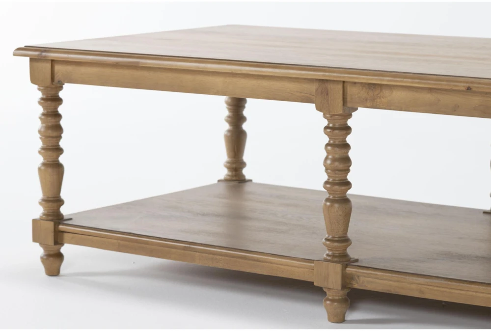 Magnolia Home Bowen Coffee Table With Storage By Joanna Gaines 3 Magnolia Home Bowen Coffee Table With Storage By Joanna Gaines - Image 3