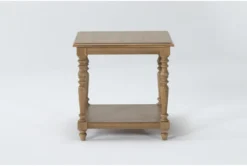 Magnolia Home Bowen End Table By Joanna Gaines