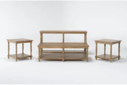 Magnolia Home Bowen 4 Piece Coffee Table Set By Joanna Gaines