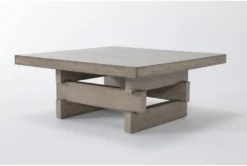 Lyon Coffee Table By Nate Berkus + Jeremiah Brent 6 Lyon Coffee Table By Nate Berkus + Jeremiah Brent -Living Room Furniture Shop 296736 natural wood coffee table side 19