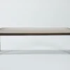 Gustav 60" Bench With Upholstered Seat By Nate Berkus + Jeremiah Brent