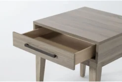 Fisher 3 Piece Coffee Table Set -Living Room Furniture Shop 298644 natural composite coffee and end table set detail 45