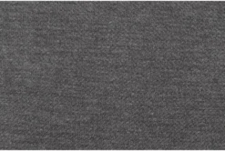 Bonaterra Charcoal Storage Ottoman -Living Room Furniture Shop 299029 grey fabric ottoman material 58