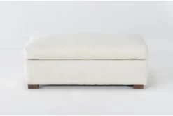 Magnolia Home Walden II 48" Ottoman By Joanna Gaines