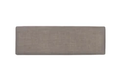 Morgan Taupe 44" Dining Storage Bench -Living Room Furniture Shop 299705 white wood dining bench top 312