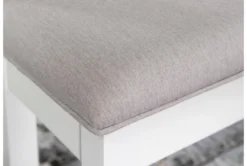 Morgan Grey 44" Dining Storage Bench 24 Morgan Grey 44" Dining Storage Bench -Living Room Furniture Shop 299751 grey wood dining bench detail 452