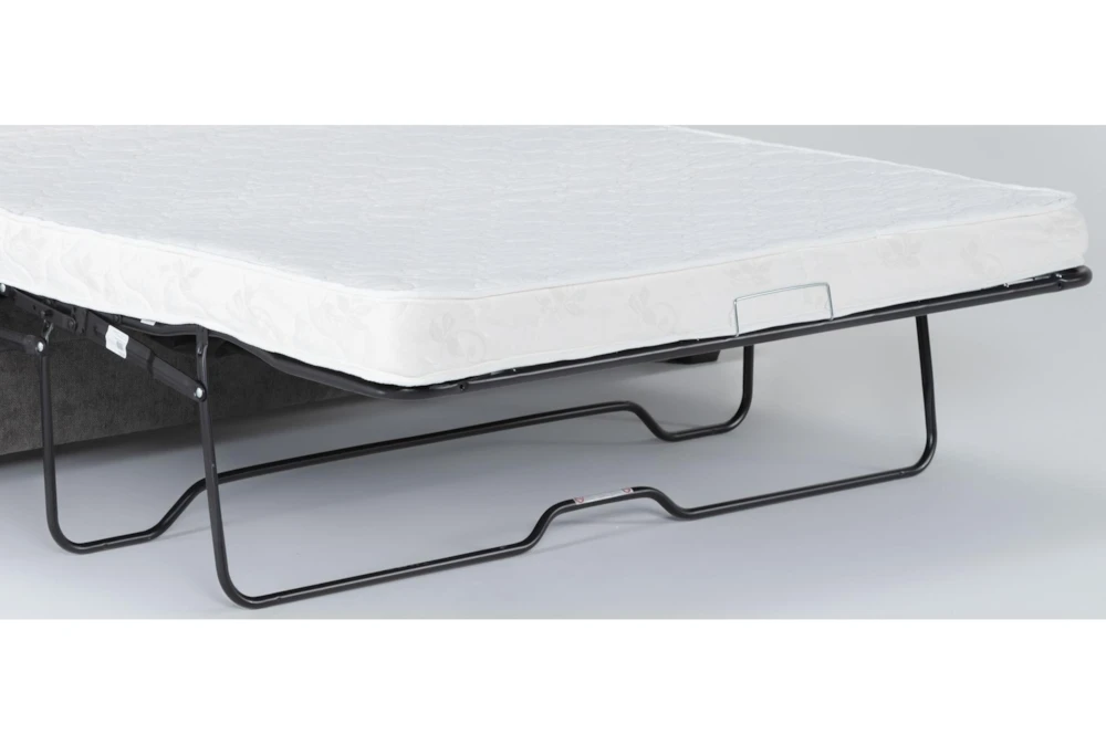 Bonaterra Charcoal 97" Queen Sleeper Sofa With Reversible Chaise 6 Bonaterra Charcoal 97" Queen Sleeper Sofa With Reversible Chaise - Image 6