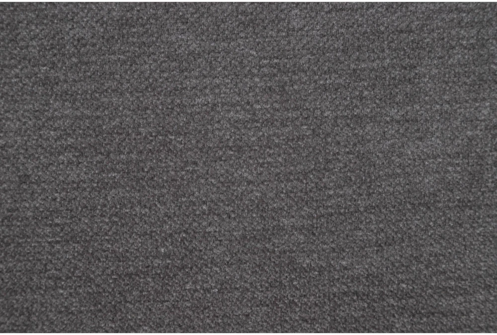 Bonaterra Charcoal 127" 2 Piece Sectional With Right Arm Facing Queen Sleeper Sofa Chaise & Storage Ottoman 7 Bonaterra Charcoal 127" 2 Piece Sectional With Right Arm Facing Queen Sleeper Sofa Chaise & Storage Ottoman - Image 7