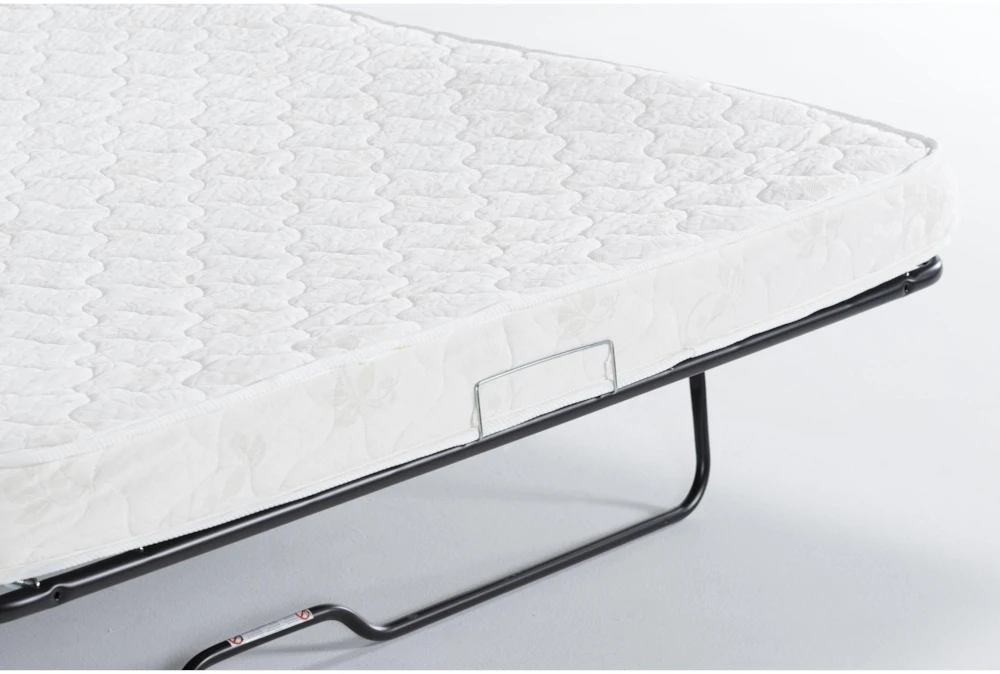 Bonaterra Sand 127" 2 Piece Sectional With Left Arm Facing Queen Sleeper Sofa & Storage Ottoman 3 Bonaterra Sand 127" 2 Piece Sectional With Left Arm Facing Queen Sleeper Sofa & Storage Ottoman - Image 3