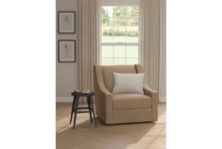 Ashland Micro Suede Ren Camel 32" Accent Chair 13 Ashland Micro Suede Ren Camel 32" Accent Chair -Living Room Furniture Shop 300325 beige fabric accent chair room 59
