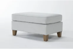 Emerson III 28" Ottoman -Living Room Furniture Shop 300757 beige fabric ottoman side 19