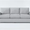 Mathers Oyster 91" Queen Sleeper Sofa
