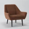 Leon Copper Accent Chair