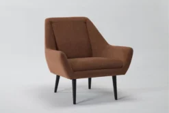 Leon Copper Accent Chair